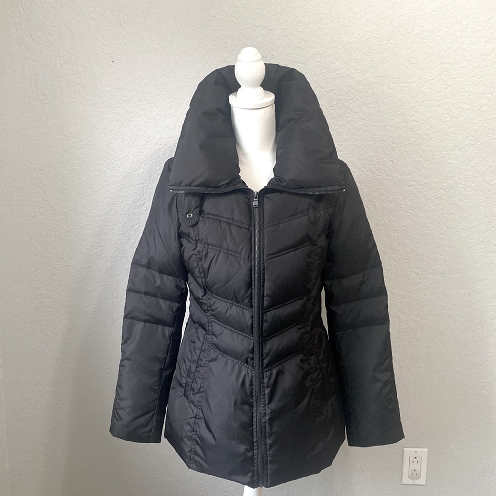 Marc New York Andrew Marc Black Puffer Jacket